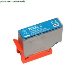 Epson® 202 (T02) Cyan XL...