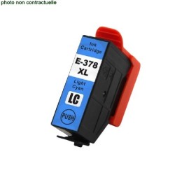 Epson® 378 XL Light Cyan...