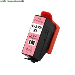 Epson® 378 XL Light Magenta...