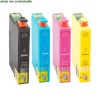 Epson® 405 XL pack de 4 cartouches génériques - Économies garanties