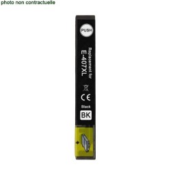 Epson® 407 XL Black (2600...