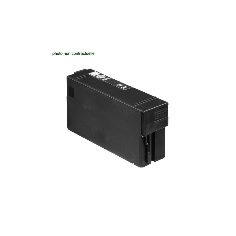 Epson® 408L Black (2200 pages) cartouche générique - Économies garanties