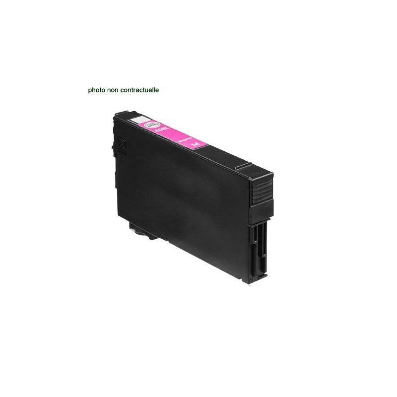 Epson® 408L Magenta (1700 pages) cartouche générique - Économies garanties