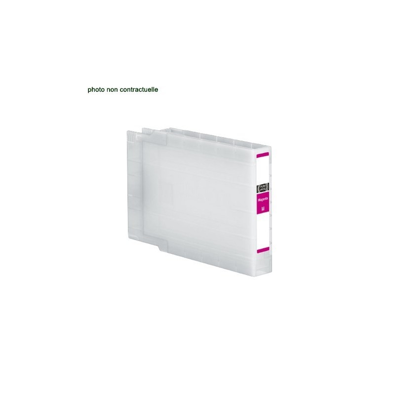 Epson® T04B3 Magenta (4.6k) cartouche générique - Économies garanties