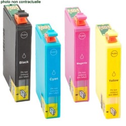 Epson® 502 XL pack de 4...