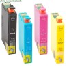 Epson® 603 XL pack de 4 cartouches génériques - Économies garanties