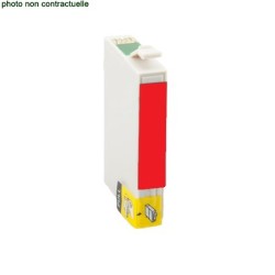 Epson® T0877 Rouge (11.4ml)...