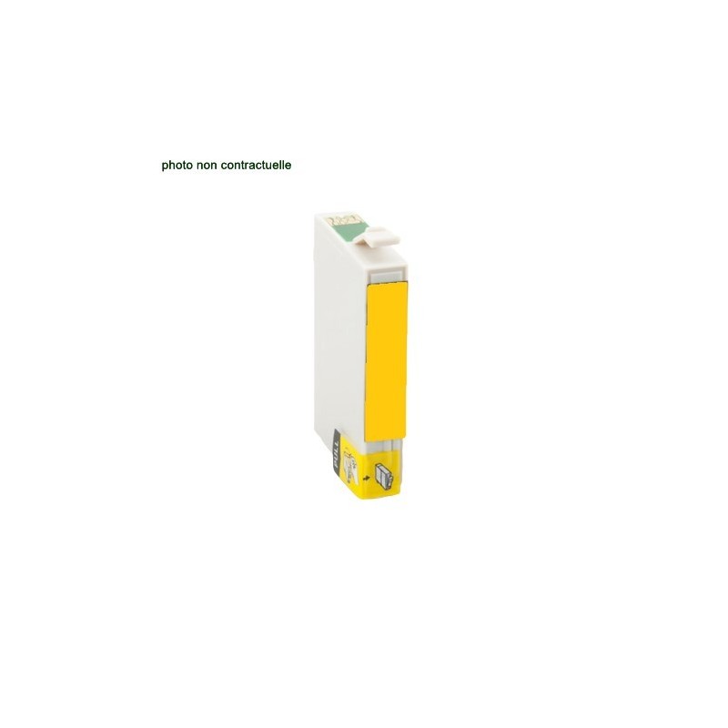 Epson® T0879 Orange (11.4ml) cartouche générique - Économies garanties