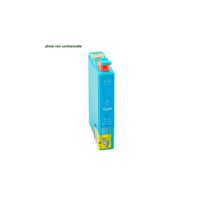 Epson® T1572 Cyan (25.9ml) cartouche générique - Économies garanties