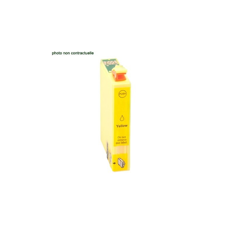 Epson® T1574 Yellow (25.9ml) cartouche générique - Économies garanties