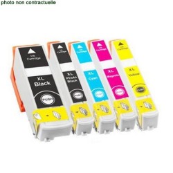 Epson® T3357 XL pack de 5...