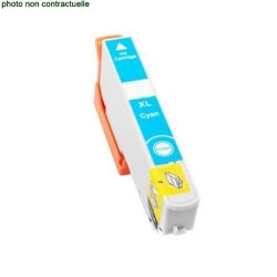 Epson® T3362 XL Cyan (650...