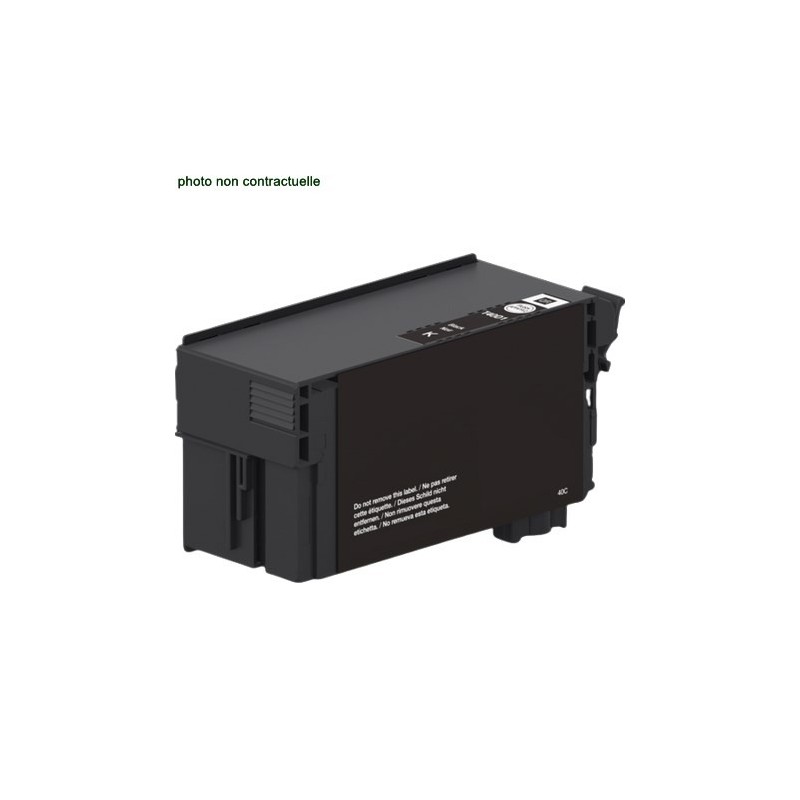 Epson® T40D1 Black (80ml) cartouche générique - Économies garanties
