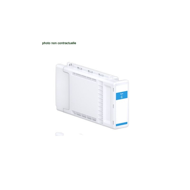 Epson® T41F2 Cyan (350ml) cartouche générique - Économies garanties