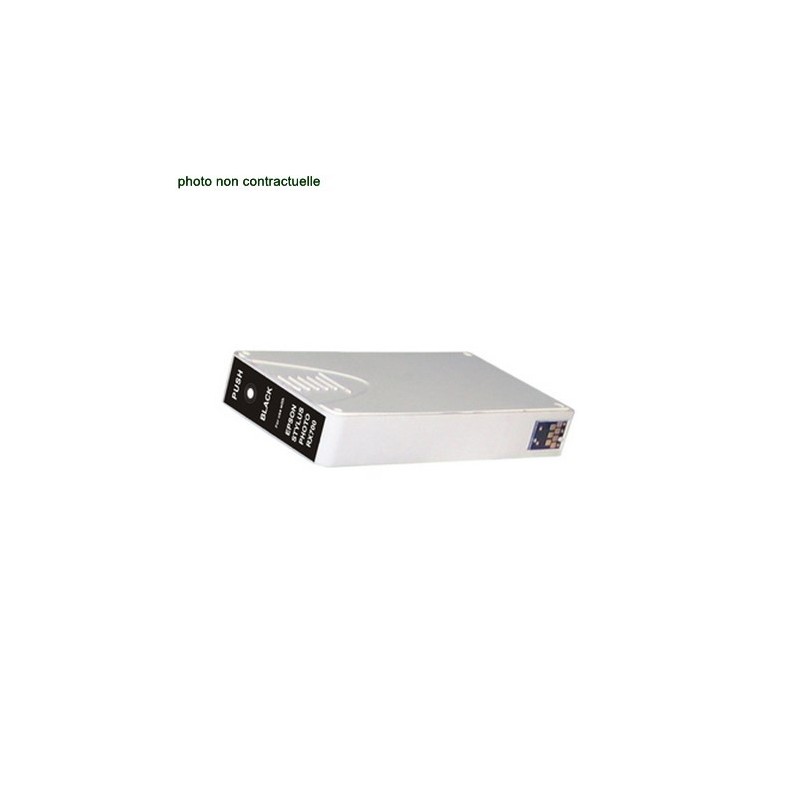 Epson® T5591 Black (13ml) cartouche générique - Économies garanties