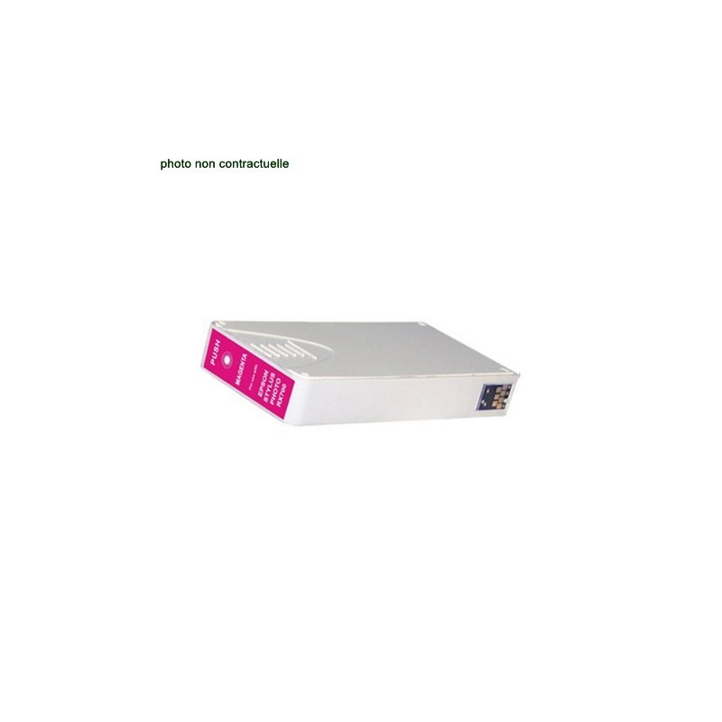 Epson® T5593 Magenta (13ml) cartouche générique - Économies garanties