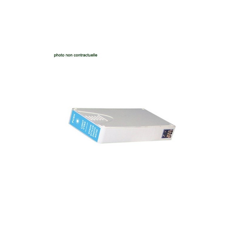 Epson® T5595 Light Cyan (13ml) cartouche générique - Économies garanties