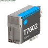Epson® T7602 Cyan (25.9ml) cartouche générique - Économies garanties