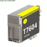 Epson® T7604 Yellow (25.9ml) cartouche générique - Économies garanties