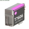 Epson® T7606 Light Magenta (25.9ml) cartouche générique - Économies garanties