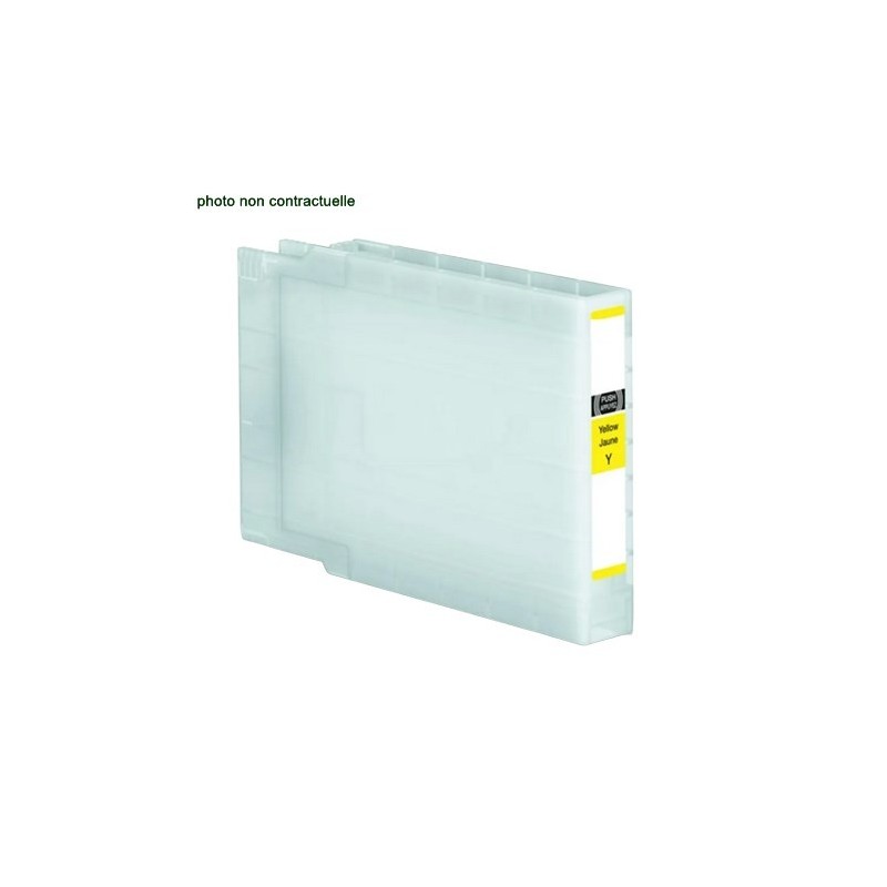 Epson® T9074 Yellow (7k) cartouche générique - Économies garanties
