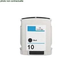 HP® 10 Black (69ml) C4844...