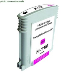 HP® 11 Magenta (28ml)...