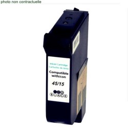 HP® 15 / 6615 Black (500...