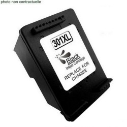 HP® 301 Black XXL (600...