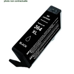 HP® 364 XL Black (550...