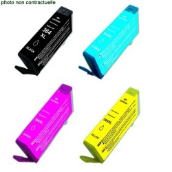 HP® 364 XL pack de 4...