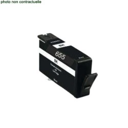 HP® 655 Black (550 pages)...