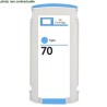 HP® 70 Cyan (130ml) cartouche générique - Économies garanties