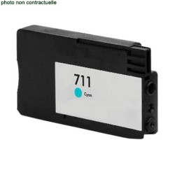 HP® 711 Cyan (29ml)...