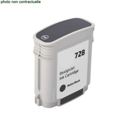 HP® 728 Mat Black (300ml)...