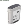 HP® 728 Mat Black (300ml) cartouche générique - Économies garanties