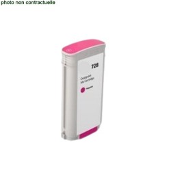 HP® 728 Magenta (300ml)...