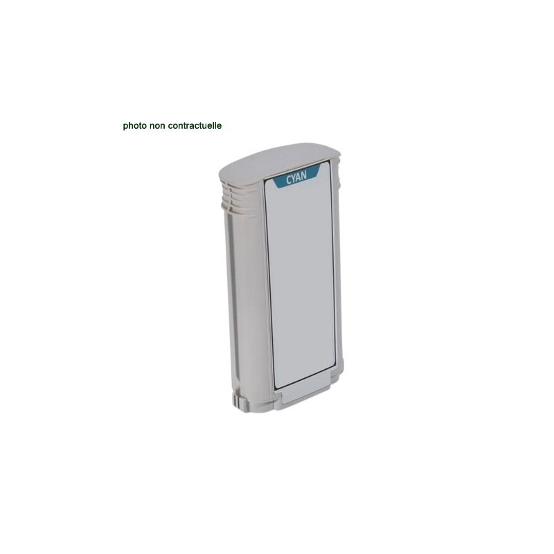 HP® 72 Cyan (130ml) C9371A cartouche générique - Économies garanties