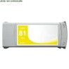 HP® 81 Yellow (1400 pages) cartouche générique - Économies garanties