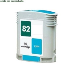 HP® 82 Cyan (4300 pages)...