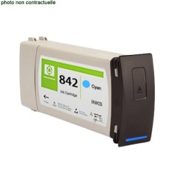 HP® 842C Cyan (775ml)...