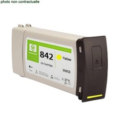 HP® 842C Yellow (775ml)...