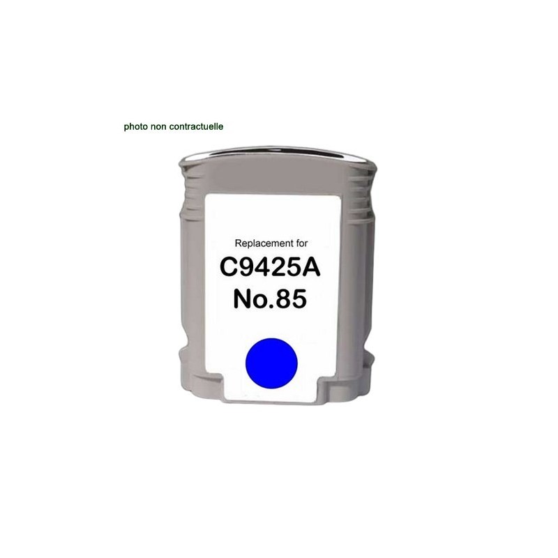 HP® 85 Cyan (69ml) cartouche générique - Économies garanties