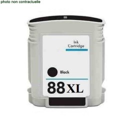 HP® 88 Black XL (2450...