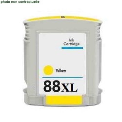 HP® 88 Yellow XL (1540...