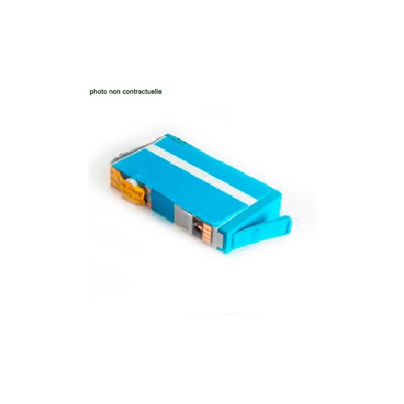 HP® 903 Cyan XL (825 pages) cartouche générique - Économies garanties