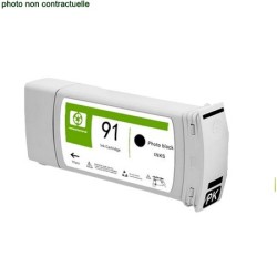 HP® 91 Photo Black (775ml)...