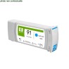HP® 91 Light Cyan (775ml) cartouche générique - Économies garanties