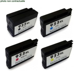 HP® 933 XL pack de 4...