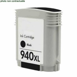 HP® 940 Black XL (2200...